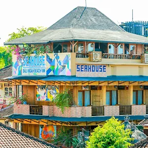 Seahouse Bali Indah 2*, Кута Индонезия