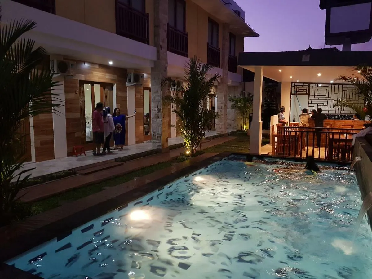 Гостевой дом Praba Guesthouse Кута